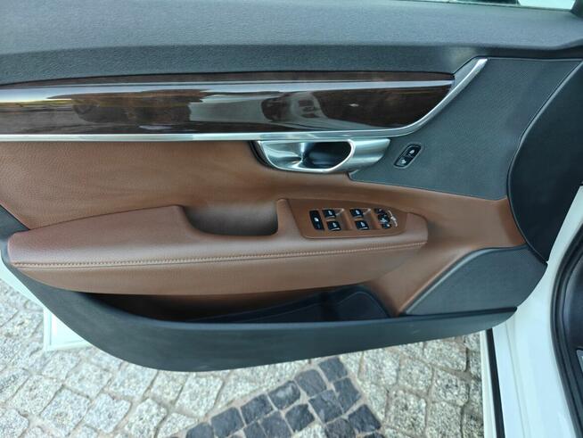 Volvo V90 D4 190 KM Inscription Geartronic Panorama Bezwypad Wejherowo - zdjęcie 11