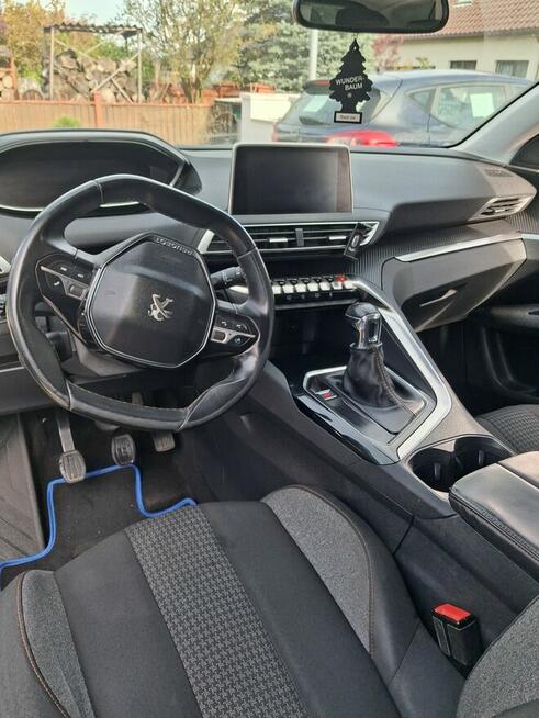 Peugeot 3008 1.6hdi polski salon prywatnie Szczecin - zdjęcie 2