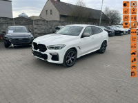 BMW X6 M50 EU M50d Mpakiet Xdrive Skóra Pamięć Kamery360 Masaż HAK