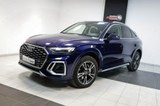 Audi Q5 Quattro*S-Line*Salon Polska*I właściciel*Vat23% Konstantynów Łódzki - zdjęcie 5
