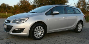 Opel Astra 1.6 CDTI Start/Stop Sports Tourer Active Kluczbork - zdjęcie 2