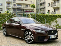 Jaguar XF AWD R-dynamic