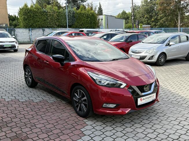 Nissan Micra Rezerwacja Tarnowskie Góry - zdjęcie 4