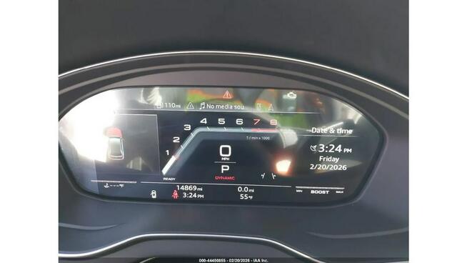 Audi SQ5 / Sepang Blue / Quattro / niski przebieg / Tarnów - zdjęcie 7