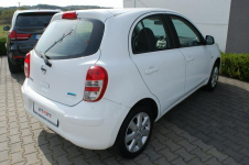 Nissan Micra Pierwsza-rej 2013 Dębica - zdjęcie 4