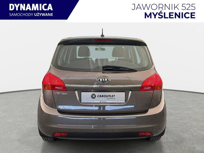 Kia Venga 1.4 90KM M5 2016 r., przebieg tylko 77tys.km Myślenice - zdjęcie 7