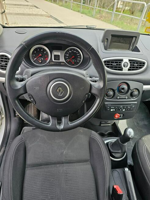 Renault Clio Benzyna 1.2 - 2009r Głogów - zdjęcie 5