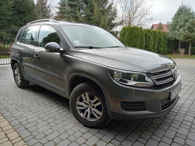 Sprzedaż VW Tiguan 2016 r. Tarnów - zdjęcie 1