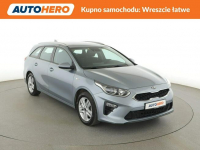 Kia Cee'd LPG niski przebieg kamera tempomat klima Warszawa - zdjęcie 10