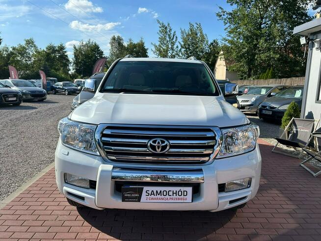 Toyota Land Cruiser Stan Idealny, Gwarancja, Niski Przebieg Sade Budy - zdjęcie 2