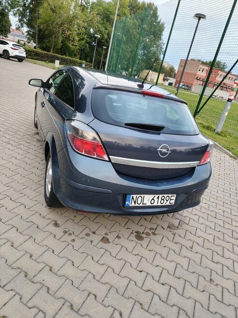 Opel Astra H GTC 1.6 115KM | Climatronic | IDS+ SPOR Piła - zdjęcie 3