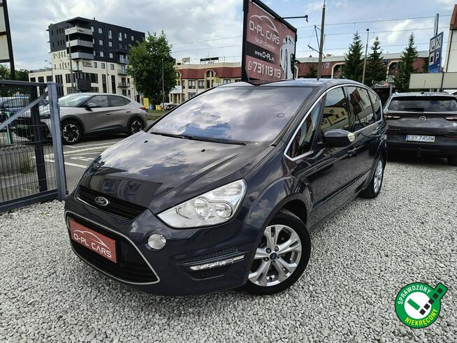 Ford S-Max ALU 17" x 2 |NAVI|LED|PDC|Hak Bydgoszcz - zdjęcie 1