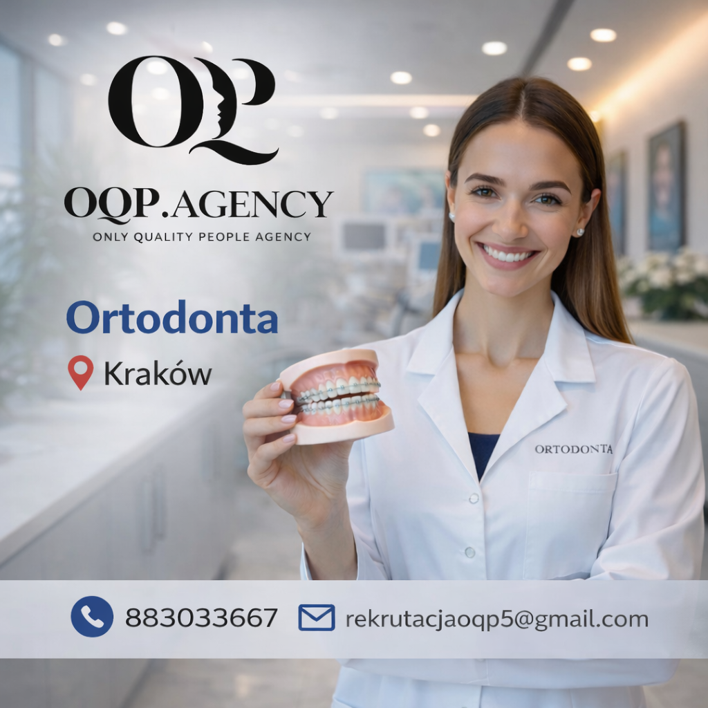 Lekarz Dentysta - Ortodonta Nowa Huta - zdjęcie 1