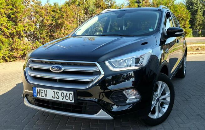 Ford Kuga 1,5 ecobost 150 KM Super Stan Import Raty Opłaty !!! Łęczyca - zdjęcie 1