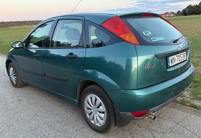 FORD Focus 1.6 Benzyna Salon PL - tylko 175 tyś km FILM Legionowo - zdjęcie 3