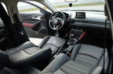 Mazda CX-3 2.0i 120KM*Gez.Fotele*Alu*PDC*Kamera* Ostrów Mazowiecka - zdjęcie 6