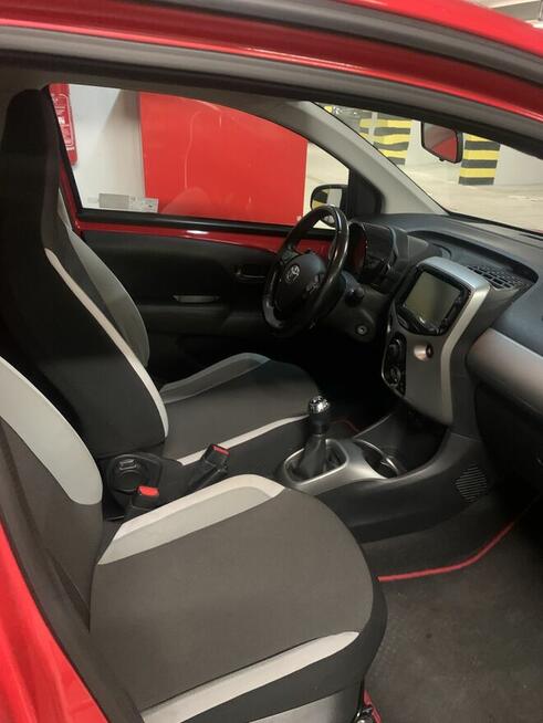 Toyota Aygo 1.0 VVT-i X-play Krzyki - zdjęcie 9