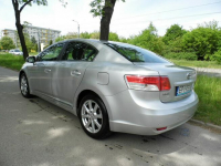 Toyota Avensis 2,0 salon polska Łódź - zdjęcie 3