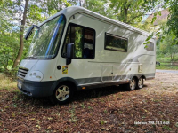 Fiat Ducato 2.8 MAXI Diesel NIESMANN BISCHOFF Flair Integrie Nabróż - zdjęcie 3