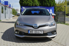 Toyota Auris salon Polska, bardzo ładny, hybryda Warszawa - zdjęcie 2