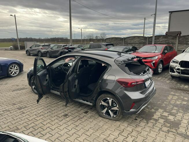 Ford Focus Automat Podgrzewane: Szyba, fotele, kierownica Kamera Gliwice - zdjęcie 5