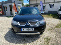 Mitsubishi Outlander 4X4, 7-OSOBOWY Kanie - zdjęcie 2