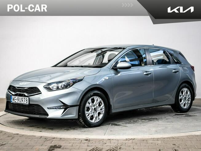 Kia Ceed HB 1.5 T-GDI 6MT M Salon Polska Poznań - zdjęcie 1