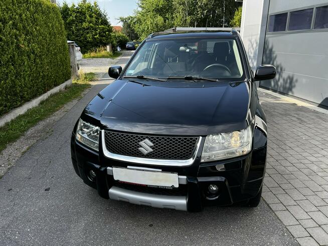 Suzuki Grand Vitara 1.9 tdi 4x4 reduktor ładna Gdów - zdjęcie 4