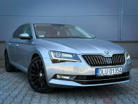 Škoda Superb 2.0 TSI DSG Polski salon Bezwypadkowa Wrocław - zdjęcie 10