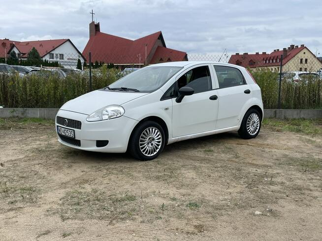 Fiat Punto 2009r. 1.4 Benzyna 78KM Tanio-Zapraszamy Warszawa - zdjęcie 1