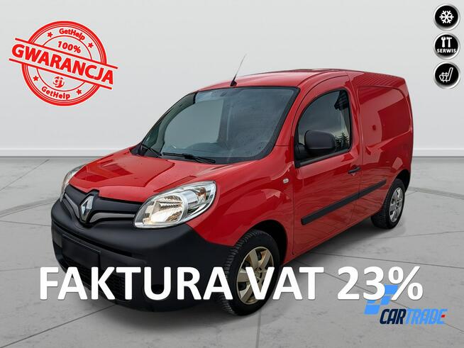 KANGOO Express 1.5 dCi | 1 Wł| Tempomat| KLIM | VAT 23% Kraków - zdjęcie 1