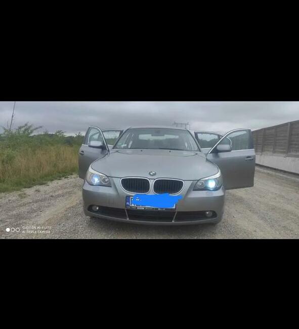 Sprzedam auto BMW E60 seria 5 Stobierna - zdjęcie 2
