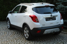 Opel Mokka Turbo Benzyna 107 tys km 4x4 Opłacony Lubań - zdjęcie 8
