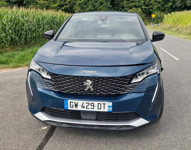 Peugeot 3008 1.5 hdi automat Pleszew - zdjęcie 9