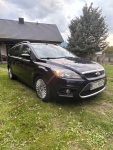 Ford Focus 1.6 TDCi Klima Navi 2008 Sieradz - zdjęcie 2