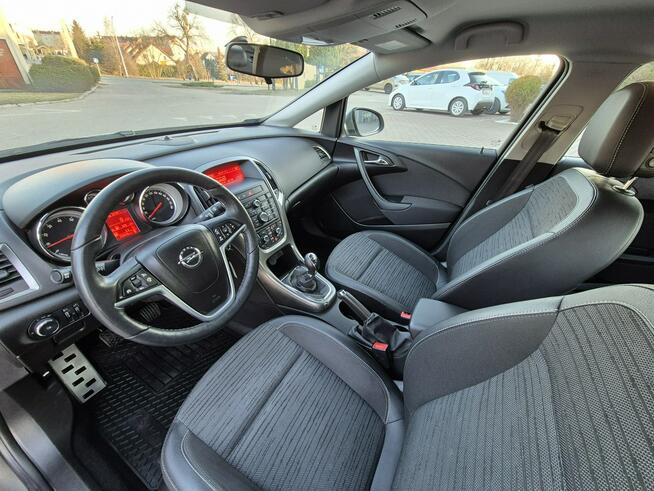 Opel Astra Giżycko - zdjęcie 10