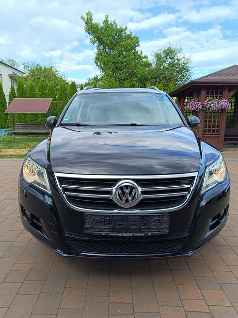Volkswagen Tiguan Perfekcyjny bezwypadkowy jeden właściciel !!! Rzeszów - zdjęcie 2