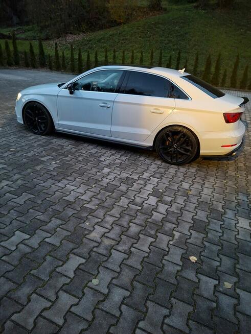 AUDI A3 SEDAN AUTOMAT Jazowsko - zdjęcie 4