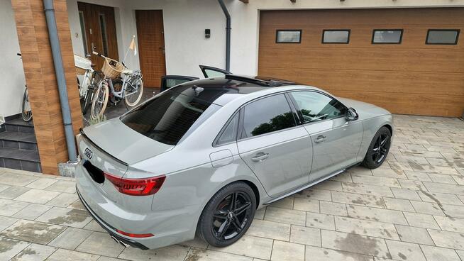 Audi S4 BENZYNA 354KM EU6 stan bdb, super AUTO, MEGA WYGLĄD Ostrołęka - zdjęcie 4