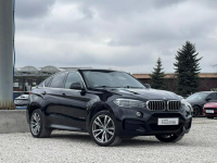 BMW X6 Salon Polska / Serwis ASO / Bezwypadkowy / Pierwszy wł / FV 23%