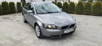 Piękne Volvo S40 2.0D 2007 Navi, Skóry Radom - zdjęcie 3