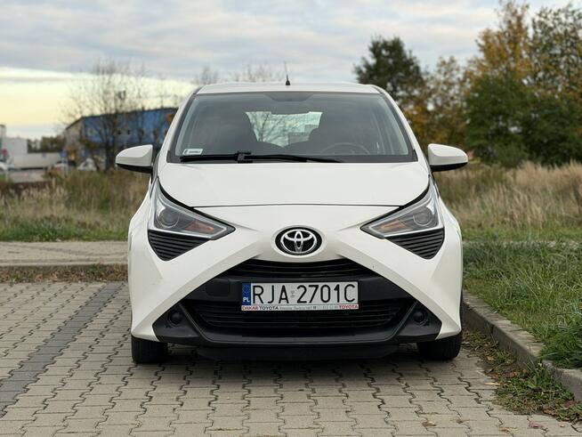 Toyota Aygo 1.0 Salon Polska, Vat23% Rzeszów - zdjęcie 2