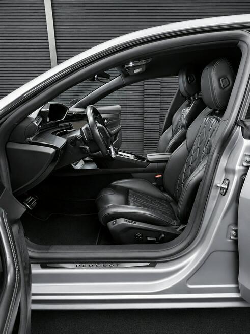 Peugeot 508 Sadlno - zdjęcie 10