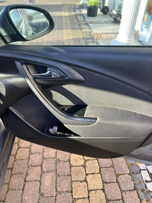 Opel Astra Polski Salon  1 właściciel | Serwis ASO Słupsk - zdjęcie 9
