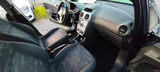 Opel Corsa Alufelgi/Klimatyzacja/Ładna Szczecin - zdjęcie 11