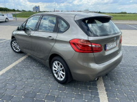 BMW 218d Automat Klimatronic Zarejestrowany TOP Gostyń - zdjęcie 4