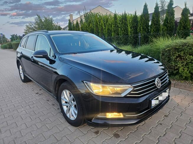Volkswagen Passat 150KM ZadbanySerwis Rata490zł Śrem - zdjęcie 7
