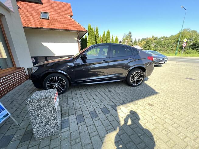 BMW X4 2017r Nowy Targ - zdjęcie 1