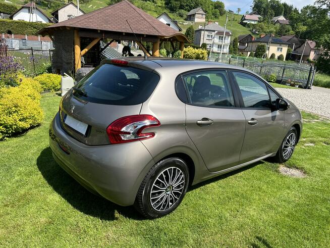Peugeot 208 I Wł Salon Polska 100% Bezwypadkowy Pełen serwis ASO Racławice - zdjęcie 5