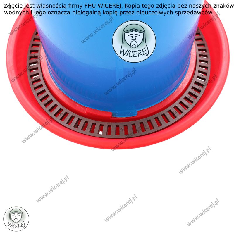 Poidło 3L z mostkiem Poidełko Podkarmiaczka dla pszczół do wody syropu Jaśliska - zdjęcie 7